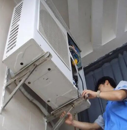 江阴24小时空调维修热线