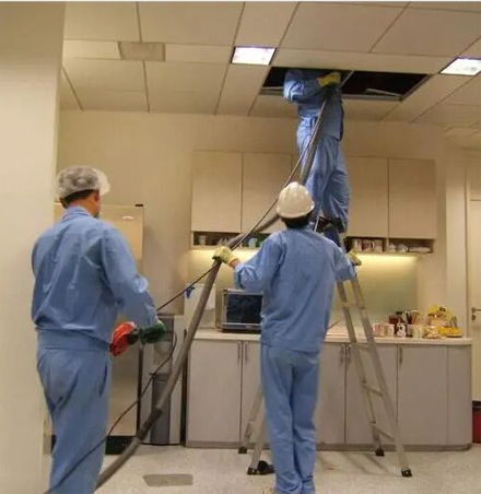 江阴中央空调维修