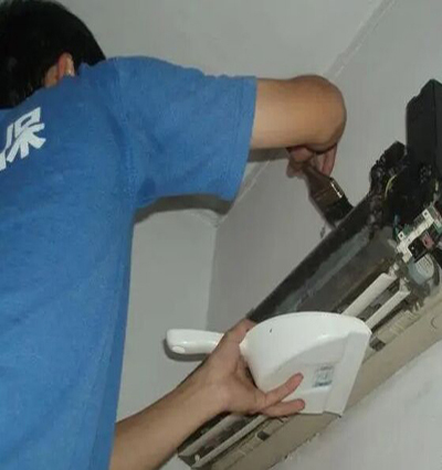 江阴空调清洗保养