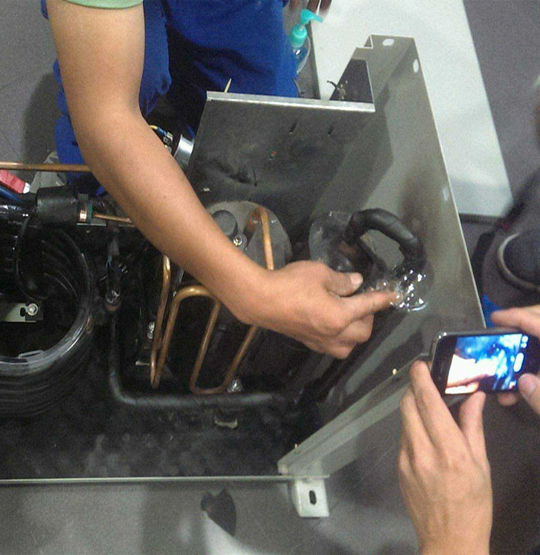 江阴维修空调制冷效果差